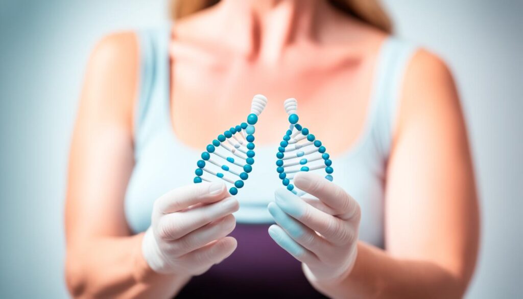 تؤثر الوراثة والعمر على الحمل بتوأم